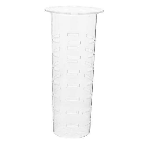 FELTECHELECTR Saftspender Infuser Acryl Eiszylinder Fruchtsieb Für Getränkespender von FELTECHELECTR