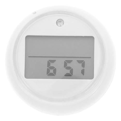 FELTECHELECTR Schwimmendes Pool und Badethermometer mit Präziser Temperaturanzeige Bruchsicheres Material Schnelle Messung für Innen und Außenbereich Geeignet für Eisbad Schwimmbad und FELTECHELECTR Schwimmendes Pool und Badethermometer mit Präziser Temperaturanzeige Bruchsicheres Material Schnelle Messung für Innen und Außenbereich Geeignet für Eisbad Schwimmbad und von FELTECHELECTR