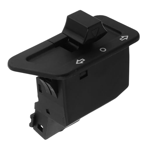 FELTECHELECTR Scooter -blinker -signalschalter Motorradsteuerschalter Scooter -scheinwerferschalter Lenker Umdrehen Plastikschalter Motorradschalter von FELTECHELECTR