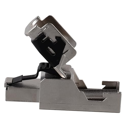 FELTECHELECTR Shielded Cat Netzwerkstecker Werkzeugloser Modularer Plug für Gigabit und Gigabit Ethernet Hochwertige Verbindungslösung für Pc Laptop und Router FELTECHELECTR Shielded Cat Netzwerkstecker Werkzeugloser Modularer Plug für Gigabit und Gigabit Ethernet Hochwertige Verbindungslösung für Pc Laptop und Router von FELTECHELECTR