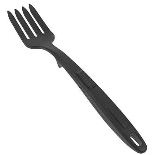 FELTECHELECTR Silikon Kochgabel für Pasta Salat Praktische Nudelgabel aus Lebensmittelechtem Material Rutschfest Hitzebeständig für Küche Restaurant Camping FELTECHELECTR Silikon Kochgabel für Pasta Salat Praktische Nudelgabel aus Lebensmittelechtem Material Rutschfest Hitzebeständig für Küche Restaurant Camping von FELTECHELECTR