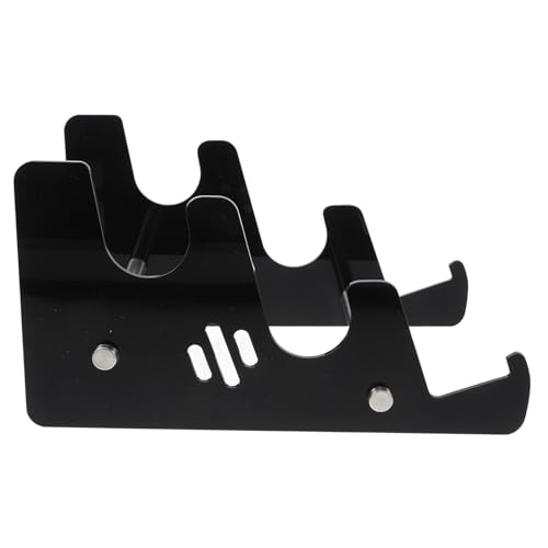FELTECHELECTR Tastaturständer aus Solidem Ergonomisches Design für Anordnung Leicht und Tragbar zur Präsentation und Aufbewahrung von Tastaturen für Schreibtische und Gaming von FELTECHELECTR