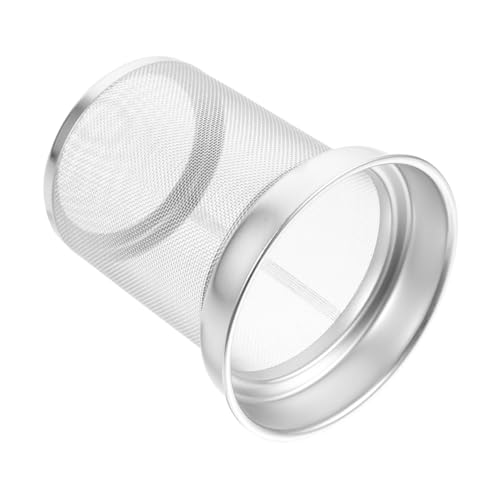 FELTECHELECTR Tee-ei Aus Teesieb Für Losen Tee Feinmaschiger Teefilter Sieb Für Teezubehör Geeignet Für Kräutertee Und Früchtetee FELTECHELECTR Tee-ei Aus Teesieb Für Losen Tee Feinmaschiger Teefilter Sieb Für Teezubehör Geeignet Für Kräutertee Und Früchtetee von FELTECHELECTR