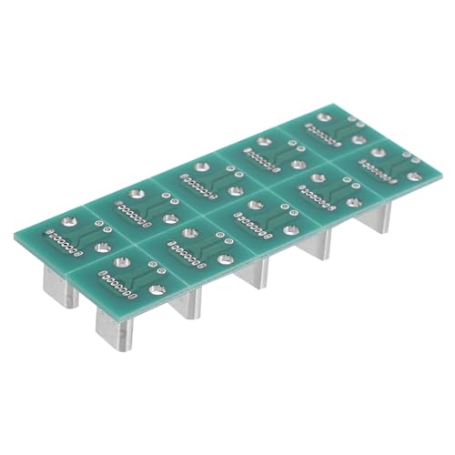 FELTECHELECTR USB-c-buchsenplatine 10 Stück PCB-Adapter 6 USB-c-platinen Für Den Industriellen Einsatz Robuste Zinklegierung FELTECHELECTR USB-c-buchsenplatine 10 Stück PCB-Adapter 6 USB-c-platinen Für Den Industriellen Einsatz Robuste Zinklegierung von FELTECHELECTR