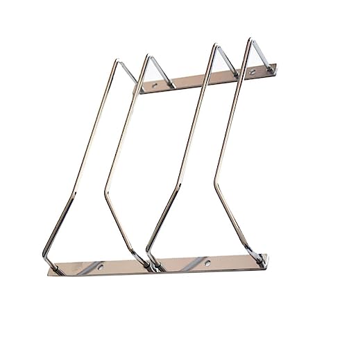 FELTECHELECTR Umgedrehter Getränkehalter Stehendes Weinregal Hängendes Lagerregal Für Gläser Montierte Weinkelche Weinbecherhalter Gläserständer Weingläser Kelchregal Hängendes FELTECHELECTR Umgedrehter Getränkehalter Stehendes Weinregal Hängendes Lagerregal Für Gläser Montierte Weinkelche Weinbecherhalter Gläserständer Weingläser Kelchregal Hängendes von FELTECHELECTR