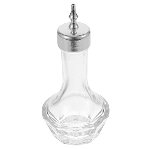 FELTECHELECTR Vintage Bitterspender im Japanischen Stil Glascocktail Dasher für Bar und Zuhause Langlebig und Lecksicher für Absinth und Bittersüße Cocktails von FELTECHELECTR