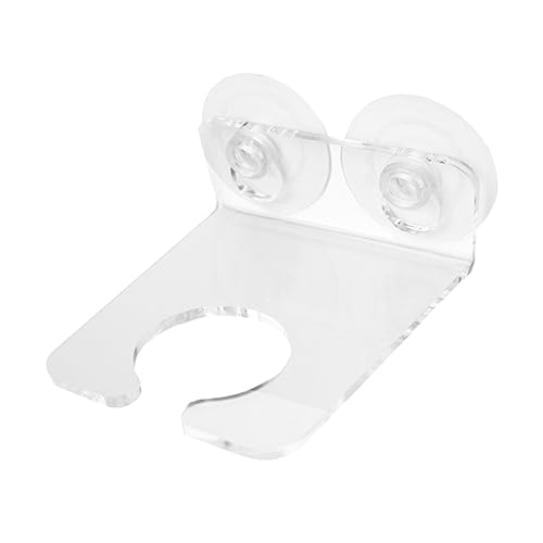 FELTECHELECTR Wand Weinglas Halter mit Saugnapf Transparentes für Badezimmer Spa für Glanzoberflächen Rückstände Sicherer Halt für Feste FELTECHELECTR Wand Weinglas Halter mit Saugnapf Transparentes für Badezimmer Spa für Glanzoberflächen Rückstände Sicherer Halt für Feste von FELTECHELECTR