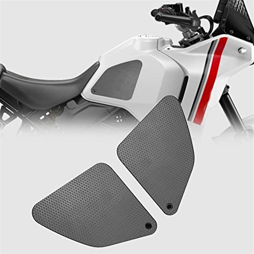 FEMEIN Für Ducati DesertX Desert-X 2022 Protector Anti-Rutsch-Tankpad Aufkleber Gas Kniegriff Traction Side Pad von FEMEIN