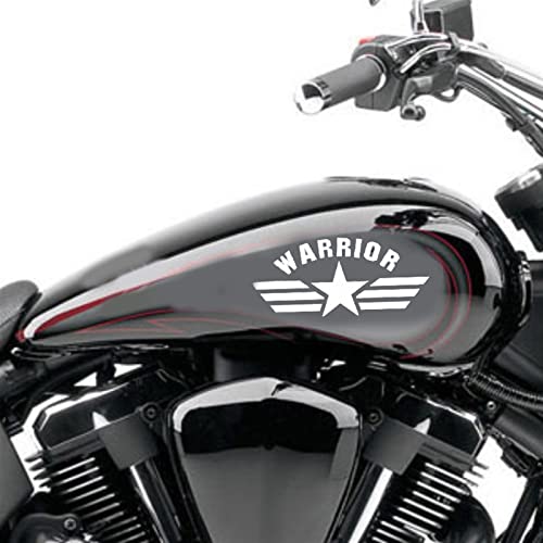 FEMEIN Für Yamaha XV1700 Warrior Star Wings Aufkleber Aufkleber 0,1 Mm PVC-Aufkleber von FEMEIN