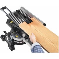 Kapp- und Gehrungssäge mit Obertisch - 1800W ø 305 mm - 8435027 - Femi von FEMI
