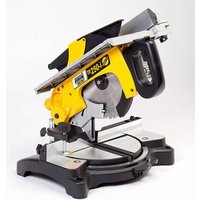 Kapp- und Gehrungssäge tr 250-I Double Cut Ø250 mm Femi Induktionsmotor 1200W - 8426136 von FEMI