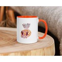 Geschenk Für Taucher, Nudibranch Fans, Geschenkidee Tauchen Weihnachtsgeschenk, Tasse Ceratosoma Amoenum Geschenk Für Taucher, Nudibranch Fans, Geschenkidee Tauchen Weihnachtsgeschenk, Tasse Ceratosoma Amoenum von FEMIOStore