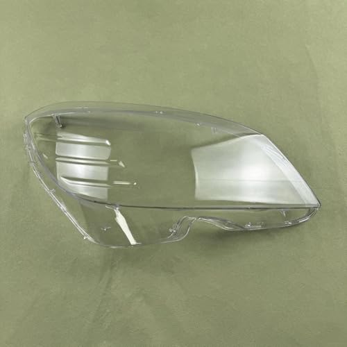 FEMNAPKN Scheinwerfer Lampshade Für Mercedes-Benz C-Klasse W204 C180 C200 C220 C250 C280 C300 2007-2010 Auto-Frontscheinwerfer-Objektivabdeckung Autogehäuse Scheinwerferglas (rechts) von FEMNAPKN
