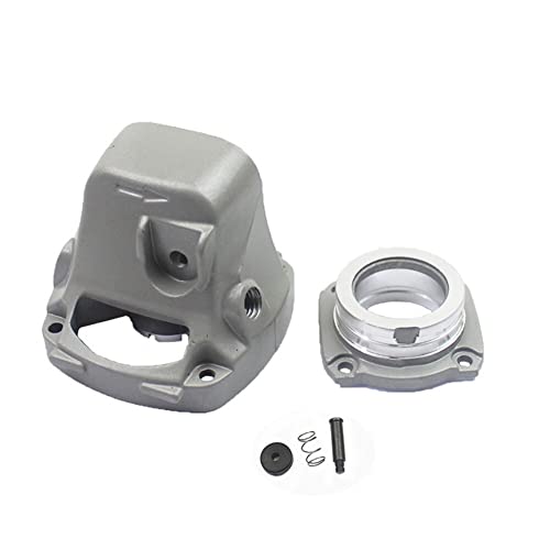 FEMSIS Winkelschleifer Aluminiumkopfgehäuse Getriebe for Bosch Winkelschleifer GWS6-100 Elektrowerkzeugteile Zubehör von FEMSIS