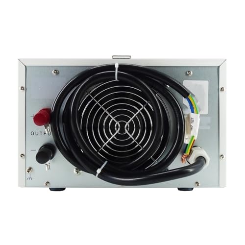 FENGCUICUI MY-K12020 Einstellbarer Laborstrom, 0-20 A, DC, 2400 W, variable Spannung, 0-120 V, Stromversorgung der Bank von FENGCUICUI