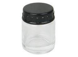Glas-Farbbehälter Airbrush Fengda® BD-01, 22ml von Airbrush Fengda