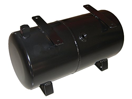 FENGDA® ORIGINAL Luftkompressor Ersatzteil: Metall Druckbehälter, Schwarz, Luftbürsten-Funktion, Keine included components von ORIGINAL FENGDA