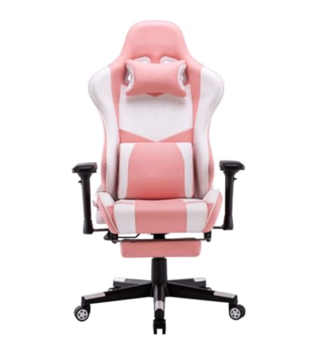 Computerstuhl Gaming Stuhl Massage Hohe Rückenlehne Computerstuhl E-Sport-Drehstuhl Mit Verstellbarer Lordosenstütze Gaming Stuhl Bürostuhl Computerstuhl Gaming Stuhl Massage Hohe Rückenlehne Computerstuhl E-Sport-Drehstuhl Mit Verstellbarer Lordosenstütze Gaming Stuhl Bürostuhl von FENGJISUN
