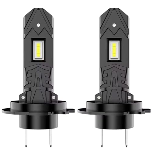 FENGQ Halogen Lampe, 2 Stück 6500K Halogen Glühbirne, 15W 200% Helligkeit als Halogenlampen, 1200LM Kaltes Weiß, Hochleistungs Außenlampen von FENGQ