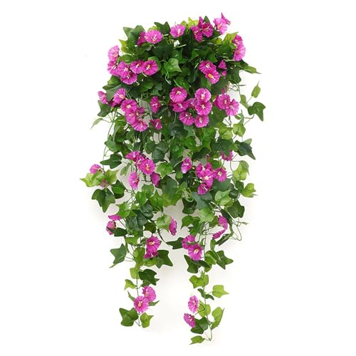 Kunstpflanze Hängend Kunstblumen Artificial Petunia Hanging Flowers Kunstblumen Balkon Künstliche Pflanzen Wie Echt Hängend Hängepflanzen Hängeblumen Plastikblumen Künstlich Seidenblumen Lila Petunien Kunstpflanze Hängend Kunstblumen Artificial Petunia Hanging Flowers Kunstblumen Balkon Künstliche Pflanzen Wie Echt Hängend Hängepflanzen Hängeblumen Plastikblumen Künstlich Seidenblumen Lila Petunien von FENGQQKJ