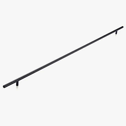 Moderner T Bar Möbelgriffe Türgriffe Schublade Stangengriff Küchengriffe Schrank Kleiderschrank Zieht Griffe Pulls Kommodeknopf Zuggriff Schubladenknopf Moebelknauf,Aluminium(blackHole center 320mm) Moderner T Bar Möbelgriffe Türgriffe Schublade Stangengriff Küchengriffe Schrank Kleiderschrank Zieht Griffe Pulls Kommodeknopf Zuggriff Schubladenknopf Moebelknauf,Aluminium(blackHole center 320mm) von FENGSHOUU