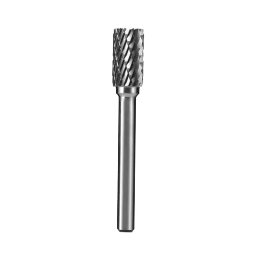 FENGXCUI AX Double Groove Rotary File 6mm-16mm Schleifkopf Wolframkarbid Grat Fräser Bohrer Set Finishing Metallform(AX1425M06) von FENGXCUI