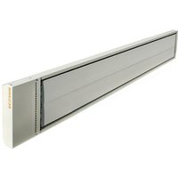 Ecosun Infrarotheizung 1800 Watt Dunkelstrahler Heizstrahler s+ 18 Heizung - Fenix von FENIX