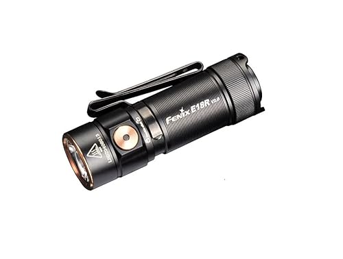 Fenix E18R V2 EDC LED Taschenlampe max. 1,200 Lumen Stroboskop-Funktion Taschenformat Typ-C-Schnittstelle Outdoor kleine Taschenlampe wasserdicht staubdicht IP68 Schutz Fenix E18R V2 EDC LED Taschenlampe max. 1,200 Lumen Stroboskop-Funktion Taschenformat Typ-C-Schnittstelle Outdoor kleine Taschenlampe wasserdicht staubdicht IP68 Schutz von Fenix