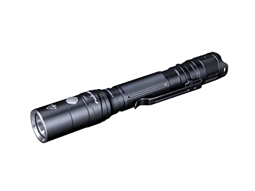 Fenix LD22 V2.0 LED Taschenlampe mit max. 800 Lumen, Strobe und SOS, Multifunktionale Outdoor-Taschenlampe mit Akku USB-C Ladekabel von Fenix