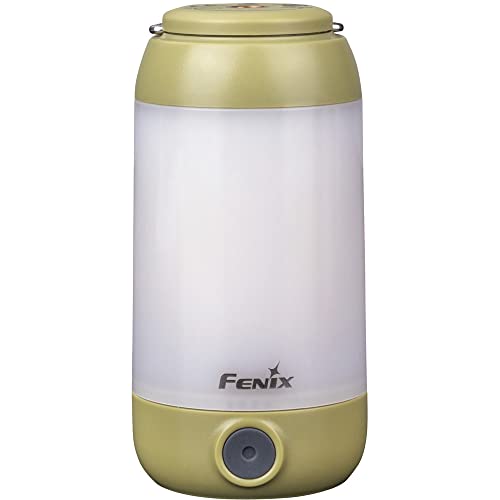 Fenix CL26R LED Campingleuchte 400 Lumen grün von FENIX