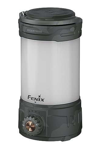 Fenix CL26R Pro Camoflage 21700 Wiederaufladbare Taschenlampe mit Strom von FENIX