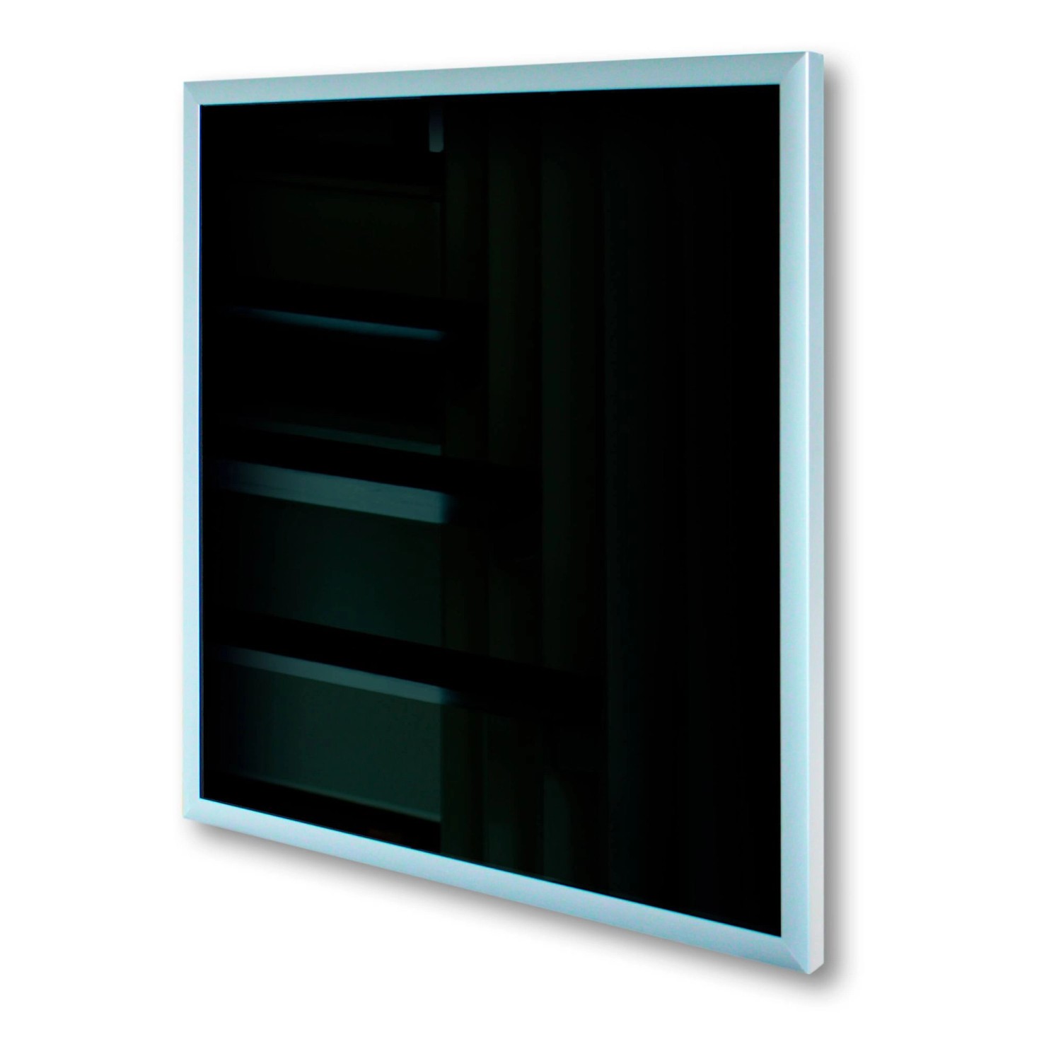 Fenix Infrarotheizung ECOSUN Glasheizung 300W 60 x 60 x 3cm Schwarz mit Rahmen Fenix Infrarotheizung ECOSUN Glasheizung 300W 60 x 60 x 3cm Schwarz mit Rahmen von FENIX