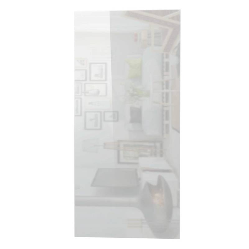 Fenix Infrarotheizung ECOSUN Glasheizung 500W 120 x 40 x 4,1cm Spiegel von FENIX