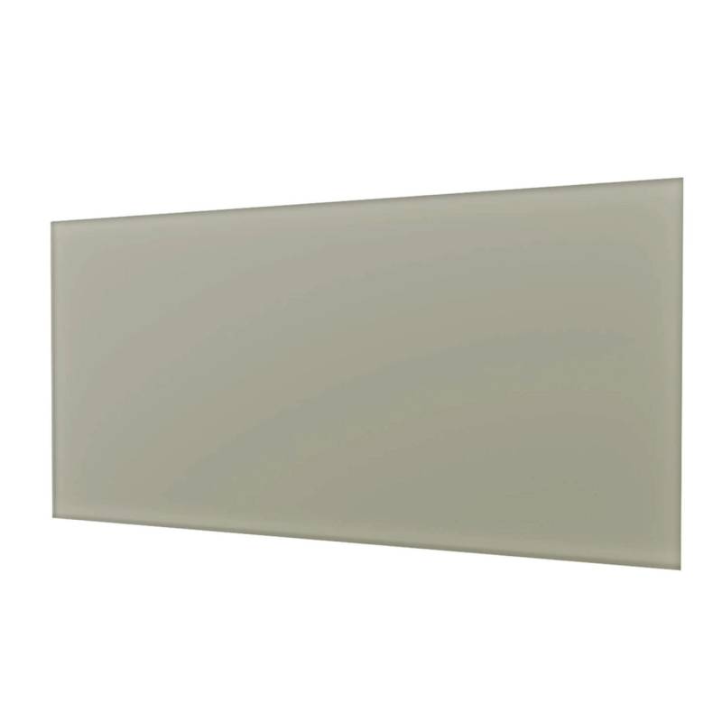Fenix Infrarotheizung ECOSUN Glasheizung 600W 118,5 x 58,5 x 3,9cm Basalt von FENIX