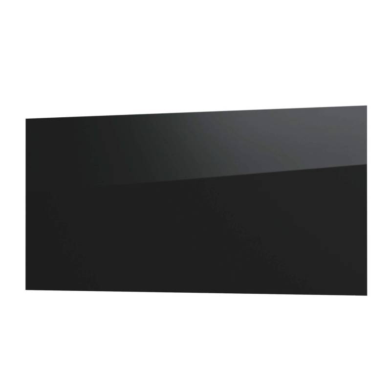 Fenix Infrarotheizung ECOSUN Glasheizung 600W 118,5 x 58,5 x 3,9cm Schwarz von FENIX