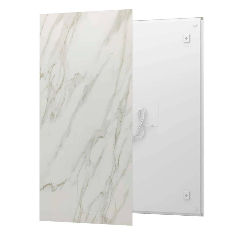 Fenix Infrarotheizung ECOSUN Steinoberfläche 1050W 150 x 70 x 4,0cm Grau von FENIX