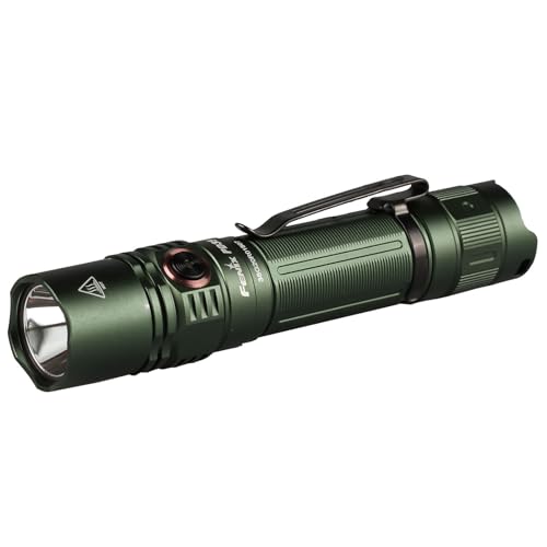 Fenix PD35 V3.0 LED Taschenlampe 1700 Lumen Tropic Green von FENIX