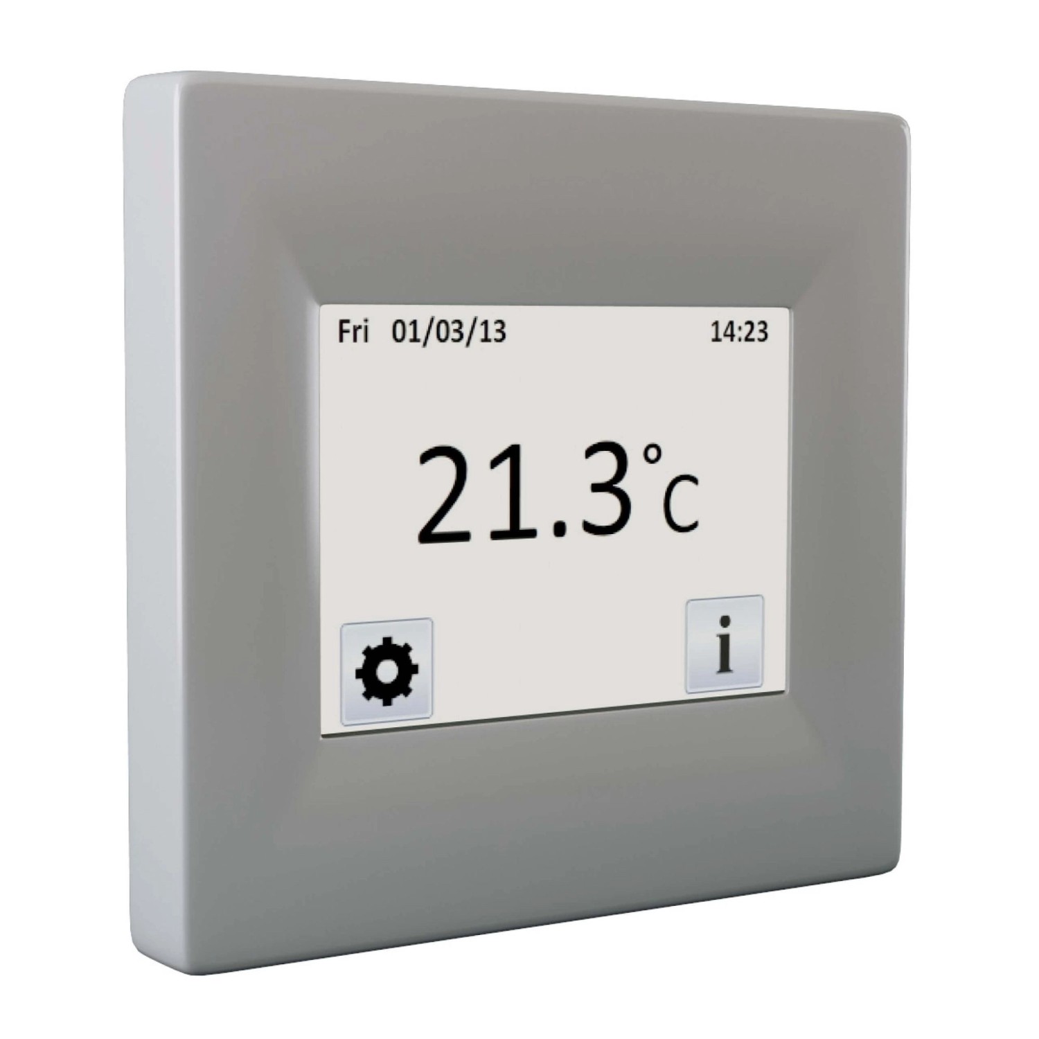 Fenix Smart Thermostat TFT Standard Display 9,2 Zoll Weiß Touchdisplay Fenix Smart Thermostat TFT Standard Display 9,2 Zoll Weiß Touchdisplay von FENIX