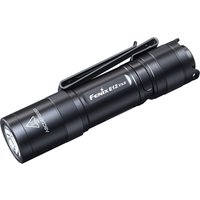 LED-Taschenlampe E12 V3.0, schwarz - Fenix von FENIX