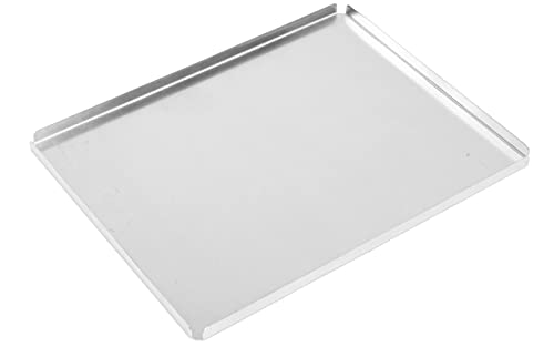 FENNEK Multischale | das vielseitige Zubehör für den FENNEK Hobo | dient als Aschewanne, Unterlage uvm. | temperaturbeständiger Edelstahl | Made in Germany von FENNEK
