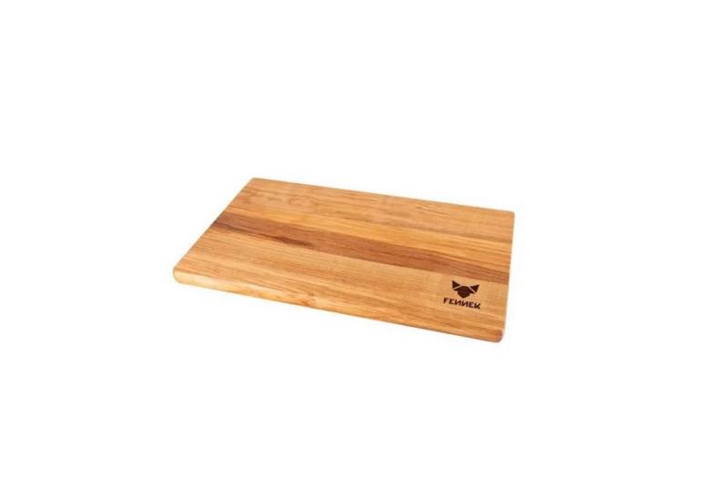 FENNEK Schneidebrett FENNEK kleines Schneidebrett (Esche) - 30x18cm, Holz von FENNEK