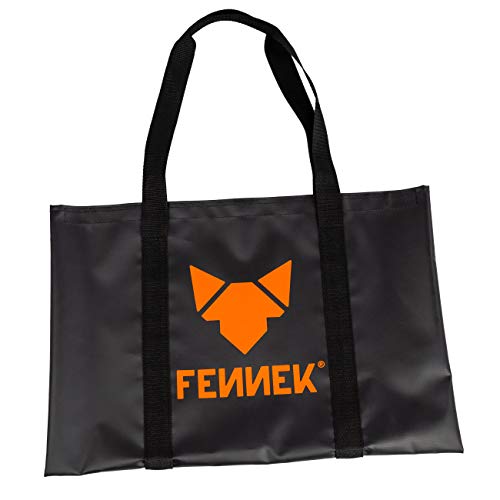 FENNEK Tasche | Zubehör für die Mobile Feuerschale Hexagon und 4FIRE aus Edelstahl | für Camping, Trekking, Vanlife, Garten und Outdoor Grill-Spaß von FENNEK
