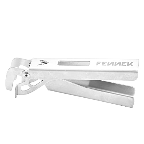 FENNEK Topfzange aus Titan | Zubehör für Hobos, Töpfe, Grills uvm | Premium Griffzange | Made in Germany von FENNEK
