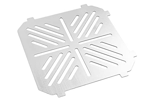 Zusatzrost für den FENNEK Hobo Premium aus Edelstahl | Alternative zum Topfkreuz | auch zum Grillen geeignet Zusatzrost für den FENNEK Hobo Premium aus Edelstahl | Alternative zum Topfkreuz | auch zum Grillen geeignet von FENNEK