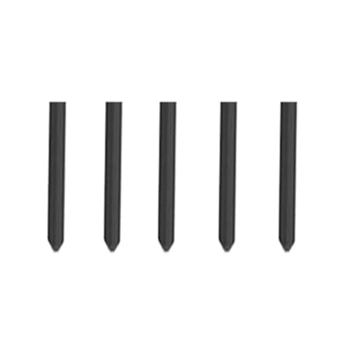 5-teiliges Auto-Nivellierset ABL Touch Nadel Ersatz für SW-X2 und 3D-Druckerteile ABL Fingerhut-Sonde 3D-Druckerteile tragbares Design von FENOHREFE