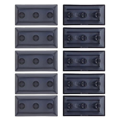 DSA Keycap Rohlinge Leere Persönlichkeit Ergänzung 2U Tastenkappen 10 Stück Matte Finish Mehrere Farben 2U Tastenkappen Maus Und Tastatur Zubehör Computer Und Büro von FENOHREFE