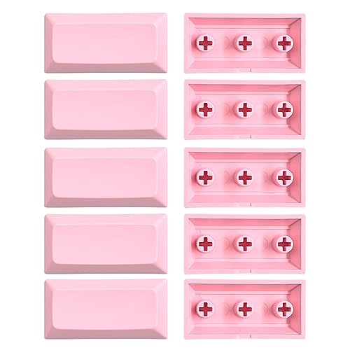 DSA Keycap Rohlinge Leere Persönlichkeit Ergänzung 2U Tastenkappen 10 Stück Matte Finish Mehrere Farben 2U Tastenkappen Maus Und Tastatur Zubehör Computer Und Büro von FENOHREFE