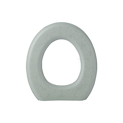 FENOHREFE Eva Toilettenbezug Badezimmerwärmer Closestool Matte wasserdichte Toilette Für Sitzbezug Waschbar Abnehmbare Toilette Für Sitz Toilettensitzbezug von FENOHREFE