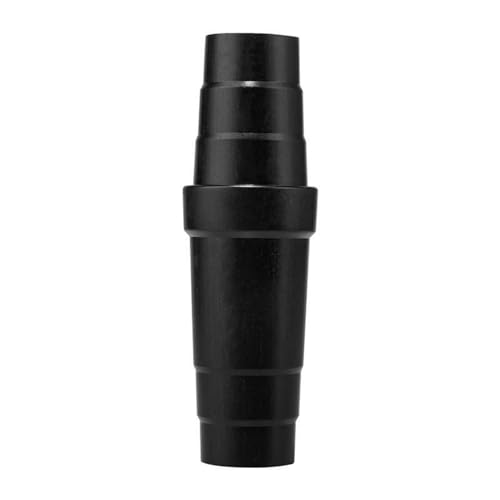 FENOHREFE Staubsaugerschlauch Adapter Universal Staubsauger Adapter Schlauchverbinder ABS Material Geeignet für Staubabsaugung Universal Vakuumschlauch Reduzierstück von FENOHREFE