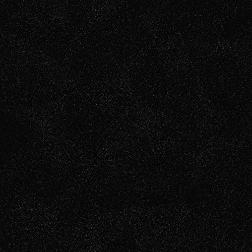 FENTIS Flash Schwarze Tapete Selbstklebend Entfernbar Abziehbar Wandpapier Kontaktpapierrolle für Wohnzimmer Schlafzimmer Küche Schrank Tür Regal DIY-Dekoration 40x300cm von FENTIS
